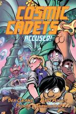 Cosmic Cadets (Book 2): Accused!