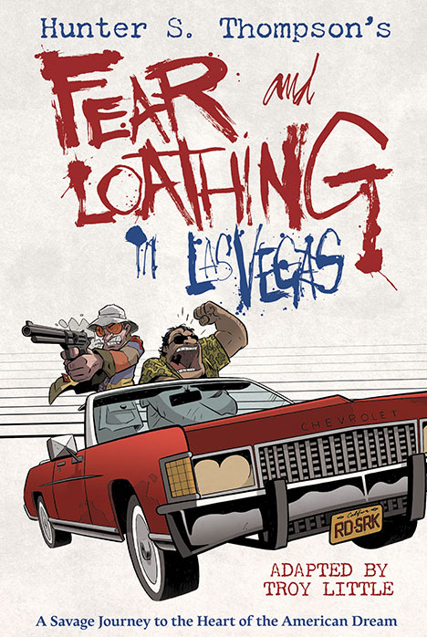 Fear and Loathing in Lost Races – a savage journey to the heart of
