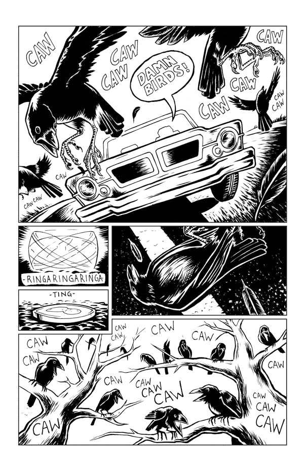 Carry On, Carrion - Page 9