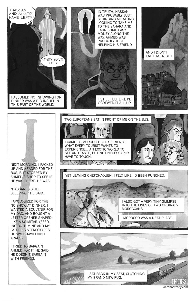 Chefchaouen - Page 8