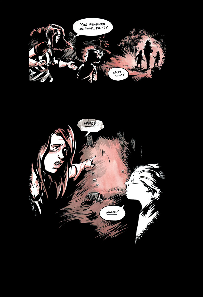 Come Again (excerpt) - Page 12