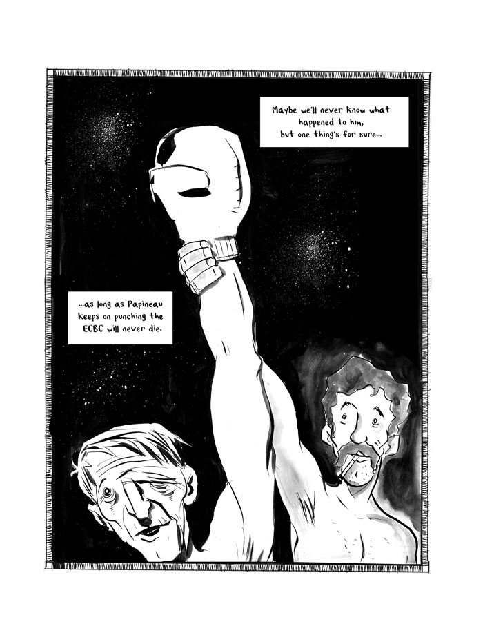 The Essex County Boxing Club - Page 17