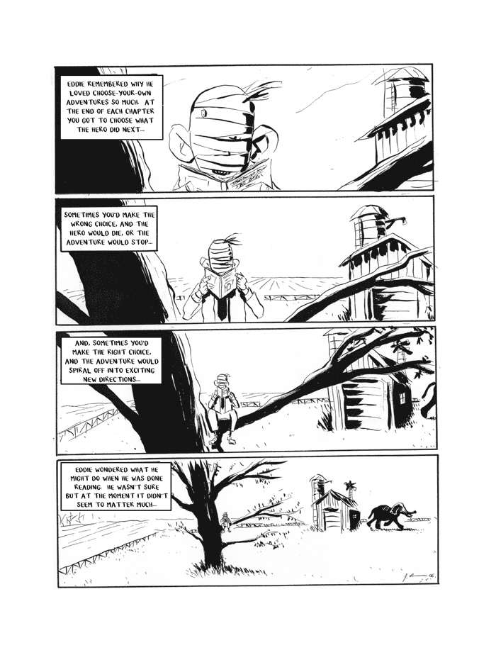 Eddie Elephant-Ears - Page 12