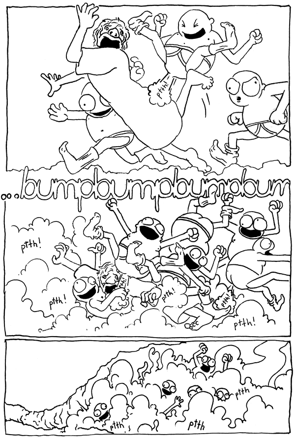 Frederick Cooper (part 5): Air-Conditioned Ancient Freddie - Page 12