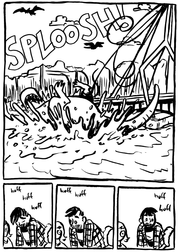 Just Another Post-Apocalypse Story - Page 7