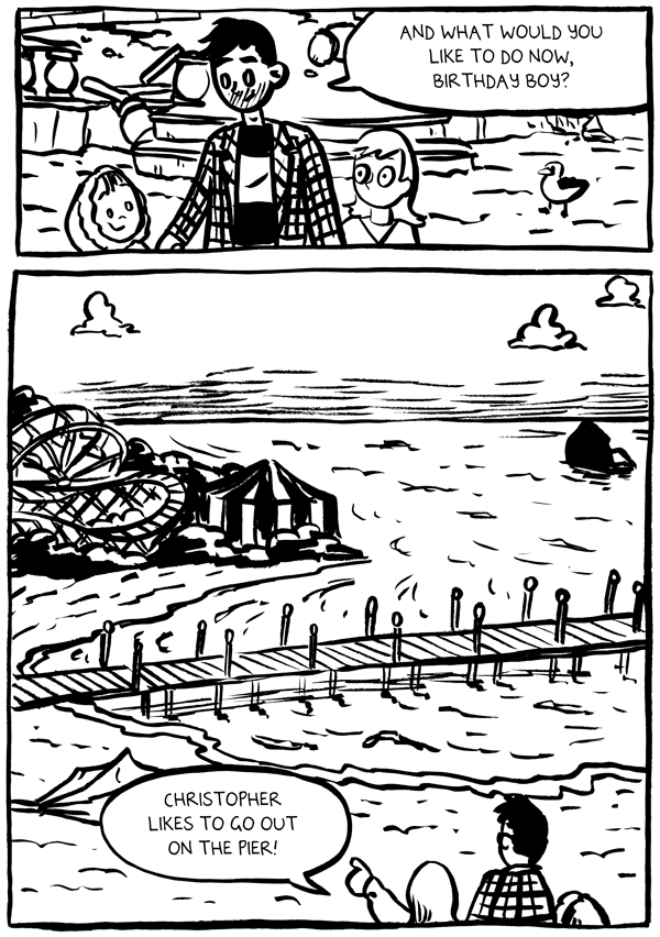 Just Another Post-Apocalypse Story - Page 15