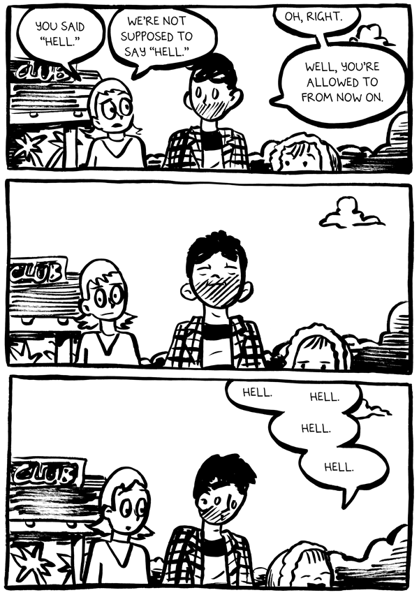 Just Another Post-Apocalypse Story - Page 20