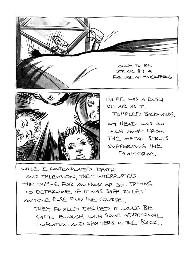 GUTS: A Young Adult Television Fiasco - Page 9