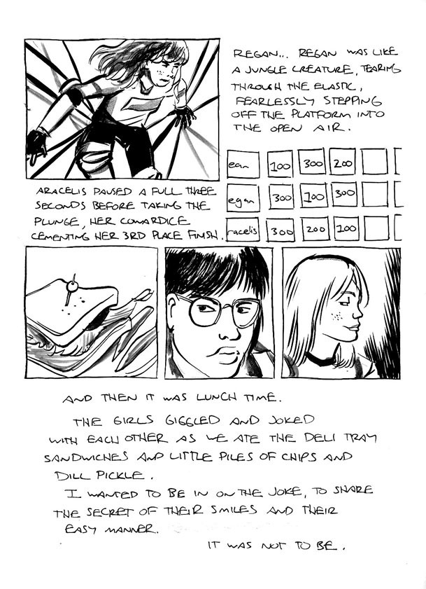 GUTS: A Young Adult Television Fiasco - Page 10