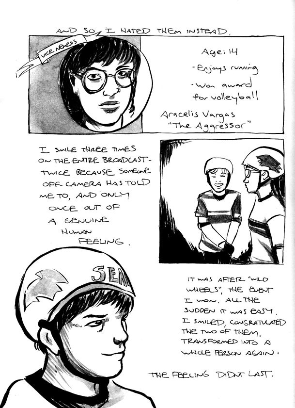 GUTS: A Young Adult Television Fiasco - Page 11