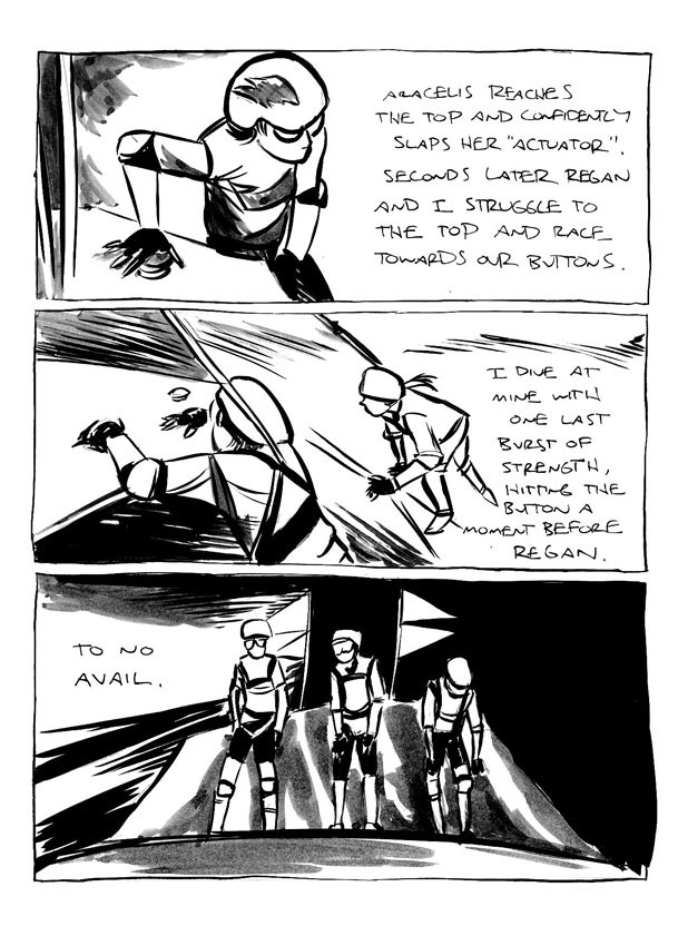 GUTS: A Young Adult Television Fiasco - Page 15