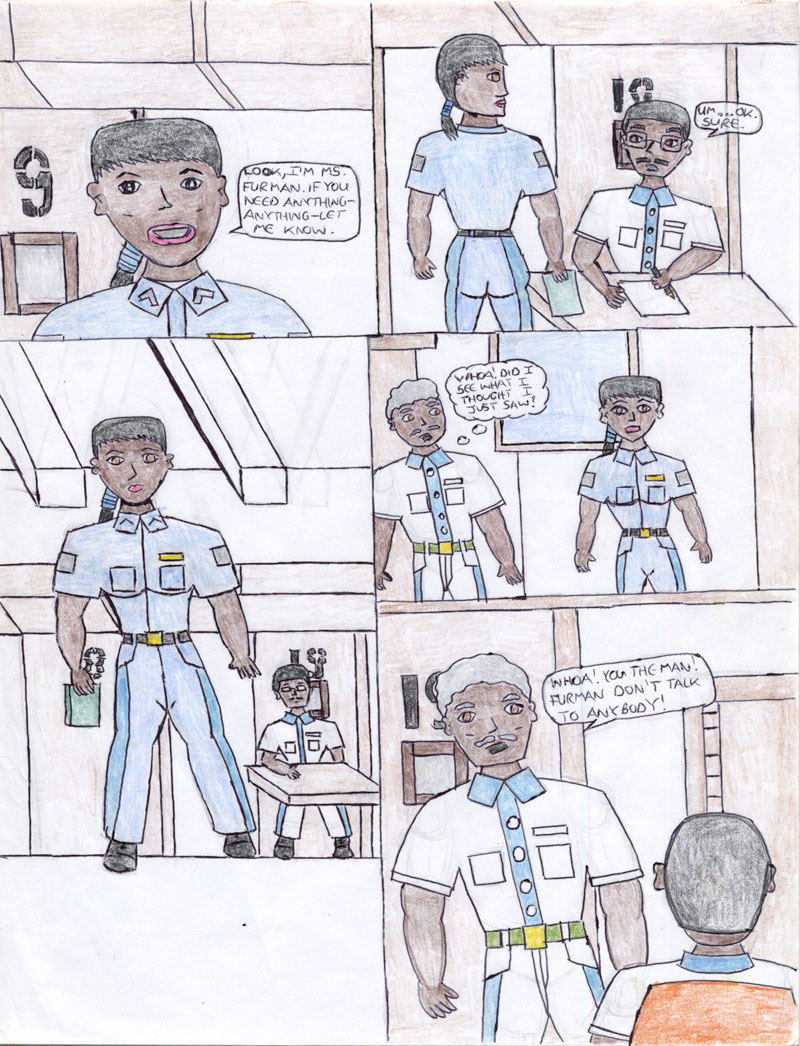 Inside: War Wounds, part 1 - Page 17