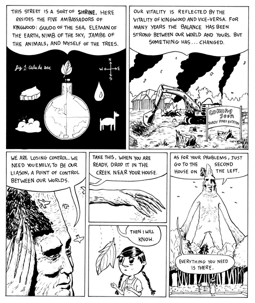 Kingwood Himself - Page 19