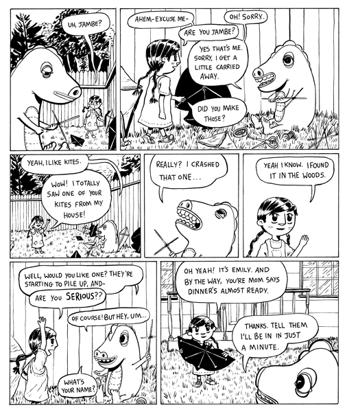 Kingwood Himself - Page 22