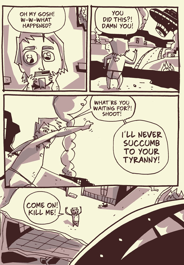 Love Hurts - Page 7