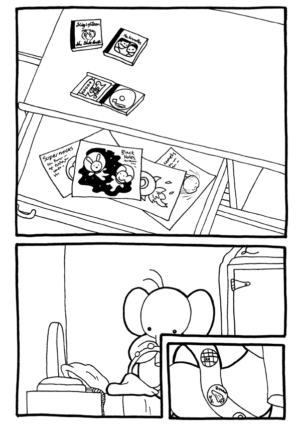 Love Puppets, part 3 - Page 9