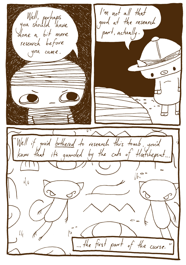 Mungo Bean - Page 8