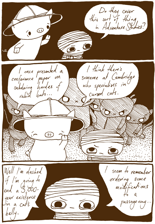 Mungo Bean - Page 11