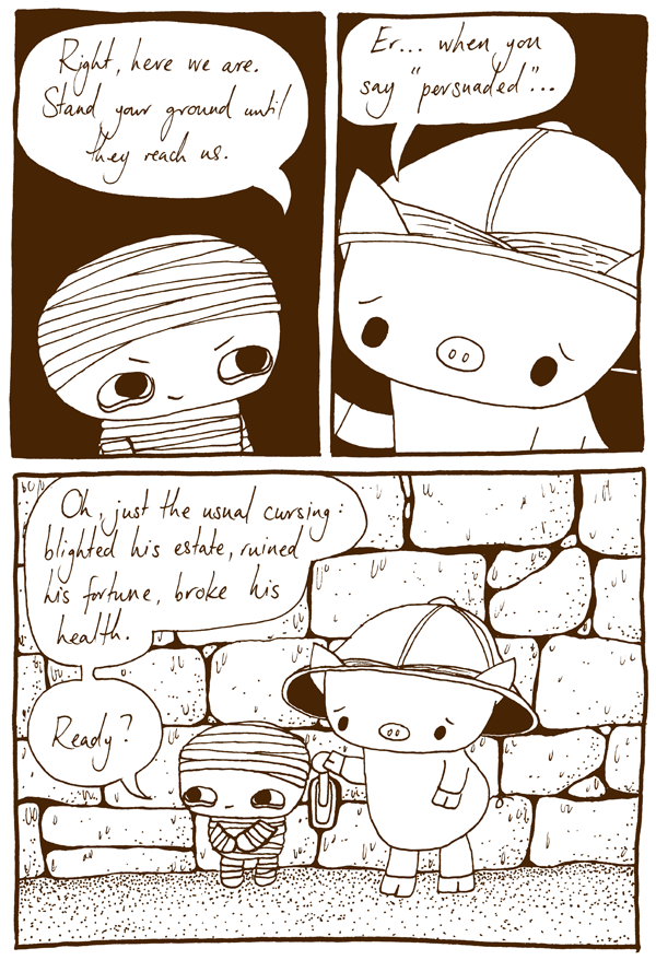 Mungo Bean - Page 13