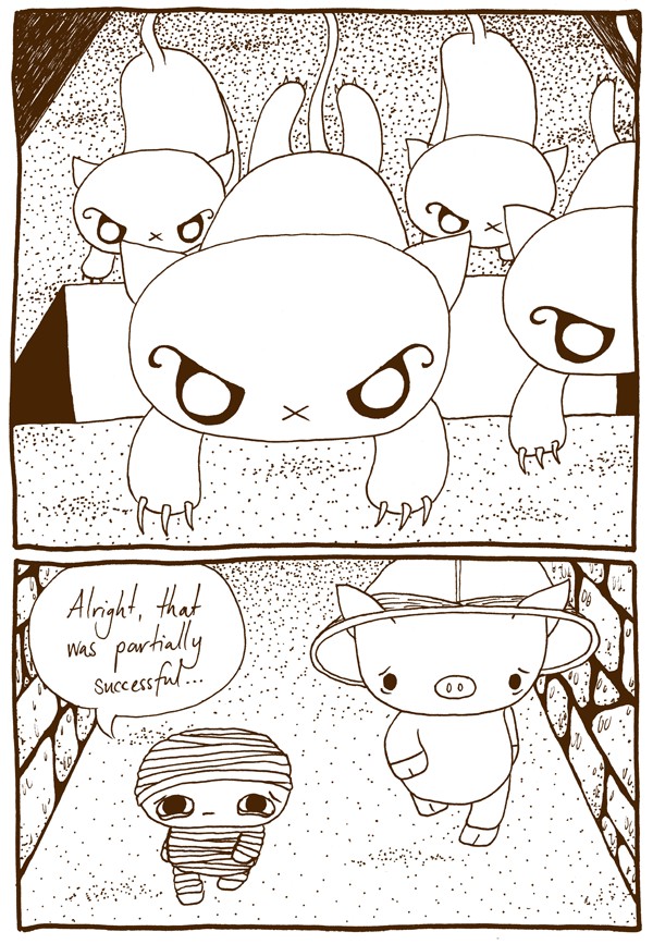 Mungo Bean - Page 16