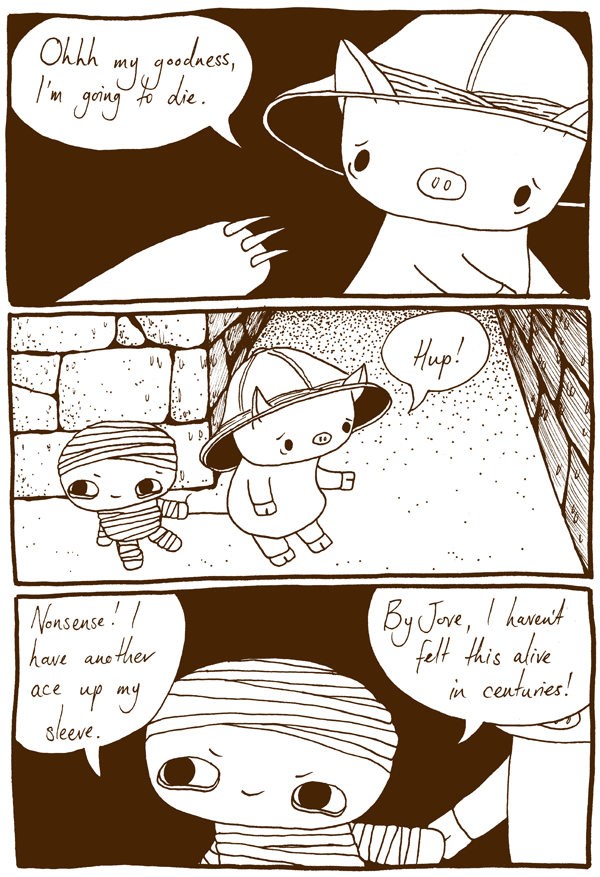 Mungo Bean - Page 17