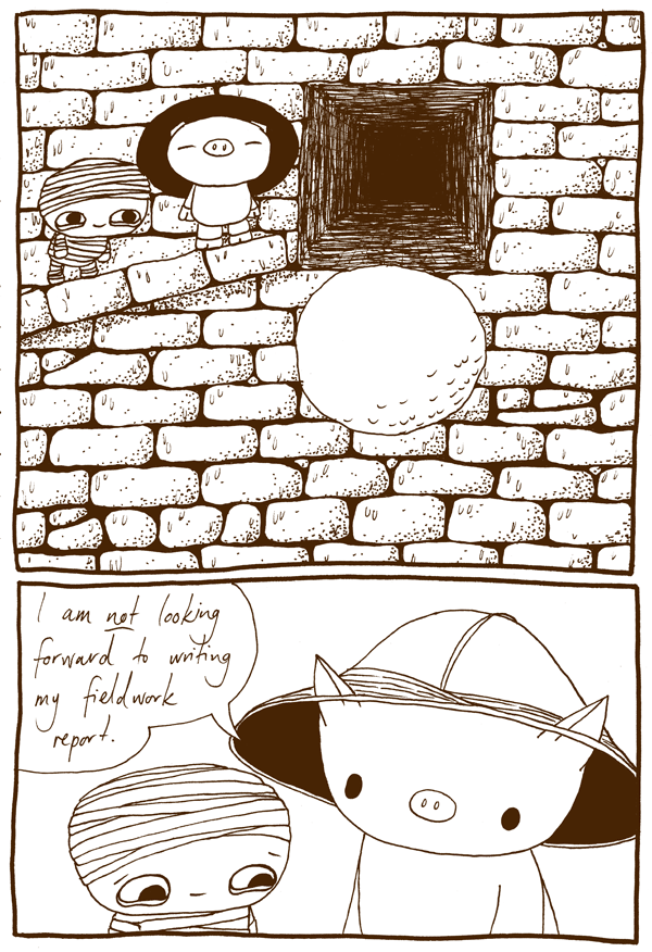 Mungo Bean - Page 21