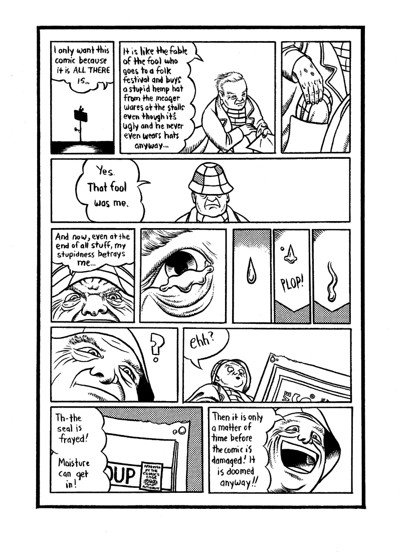 OK on Doomsday - Page 6