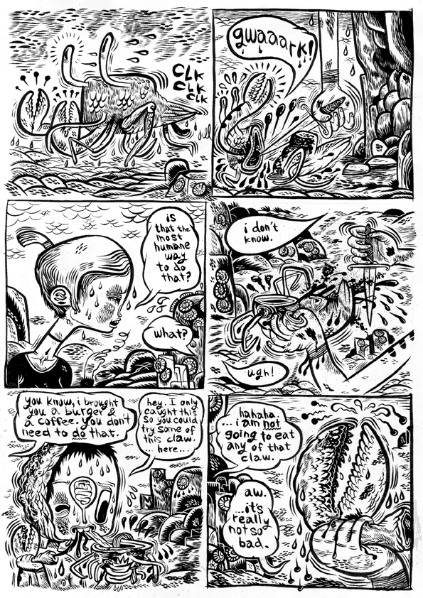 Oysterface, part 1 - Page 8