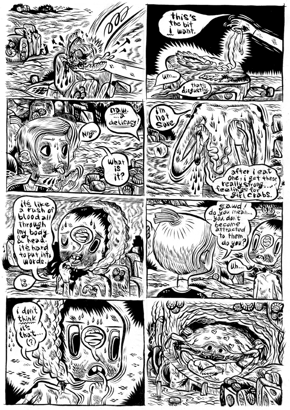 Oysterface, part 1 - Page 10