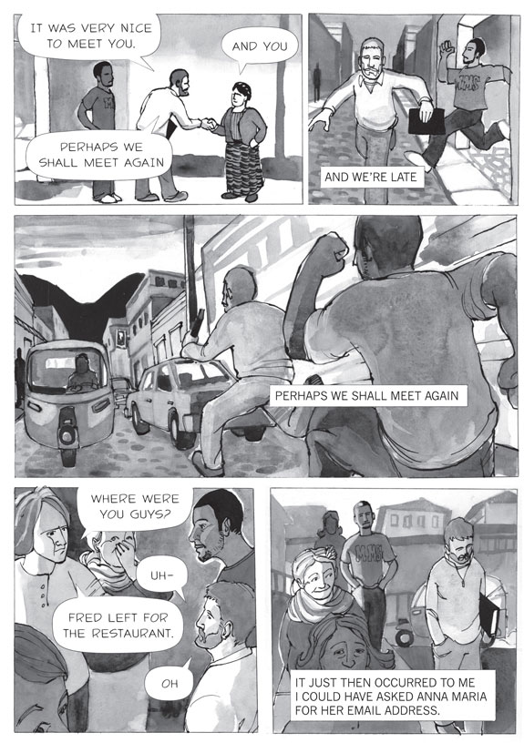 Quiché Internet Cafe - Page 9