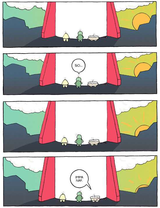 Tikboom: Global Warming, part 2 - Page 7