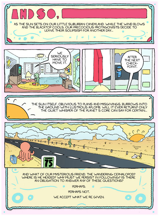 Tikboom: Global Warming, part 2 - Page 8