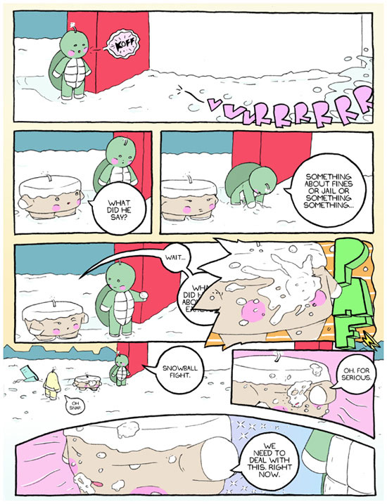 Tikboom: Global Warming, part 3 - Page 4