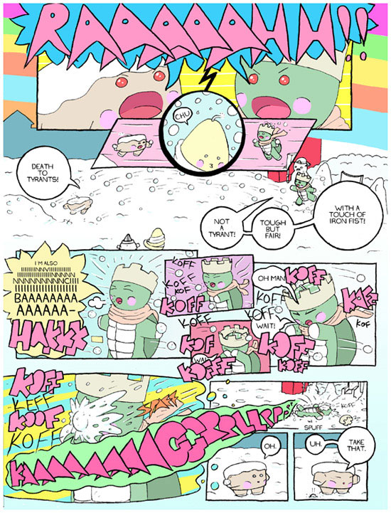 Tikboom: Global Warming, part 3 - Page 7