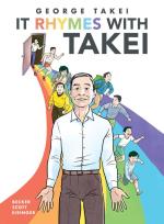 Image for George Takei announces new graphic memoir, IT RHYMES WITH TAKEI