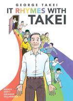 Image for George Takei announces new graphic memoir, IT RHYMES WITH TAKEI